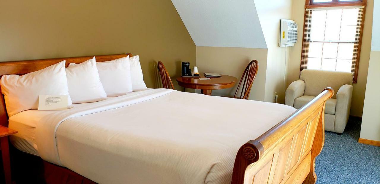 Berlin Heritage Inn Bagian luar foto